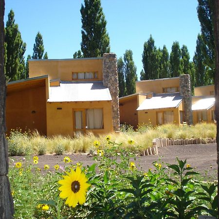 Cabanas Monte Coiron Malargüe Εξωτερικό φωτογραφία