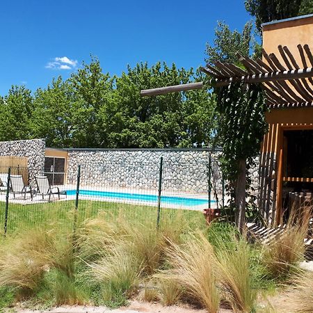 Cabanas Monte Coiron Malargüe Εξωτερικό φωτογραφία