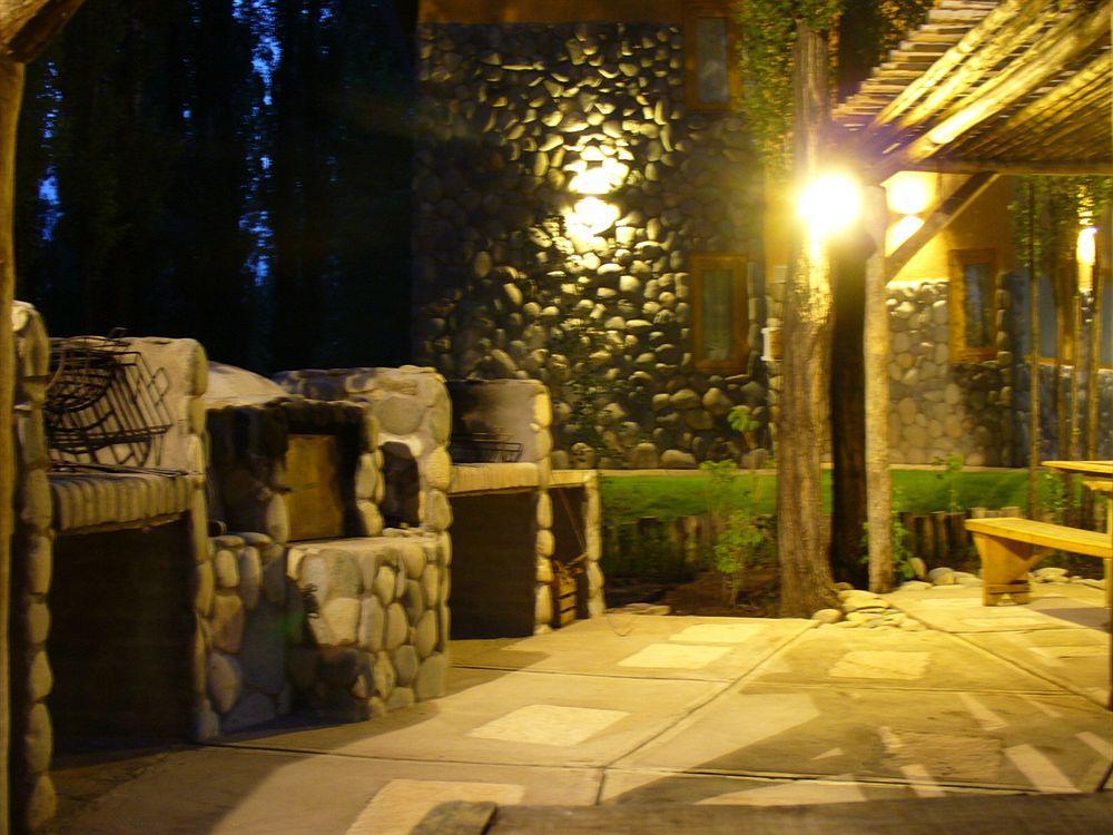 Cabanas Monte Coiron Malargüe Εξωτερικό φωτογραφία