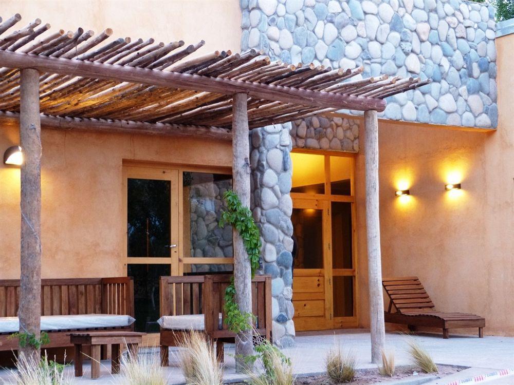 Cabanas Monte Coiron Malargüe Εξωτερικό φωτογραφία