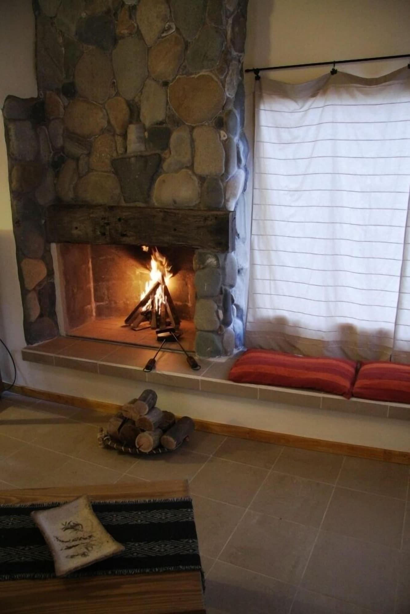Cabanas Monte Coiron Malargüe Εξωτερικό φωτογραφία