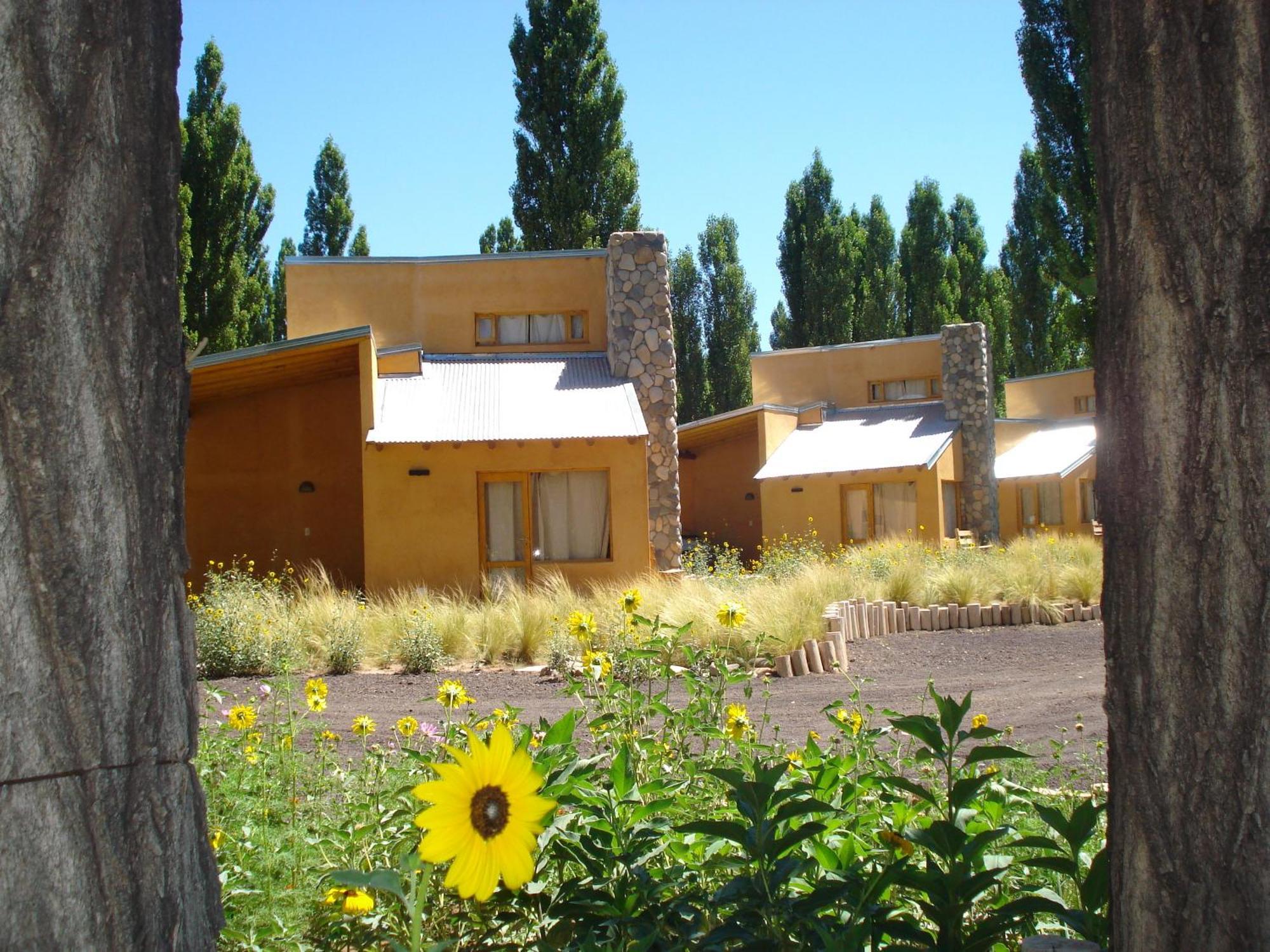 Cabanas Monte Coiron Malargüe Εξωτερικό φωτογραφία