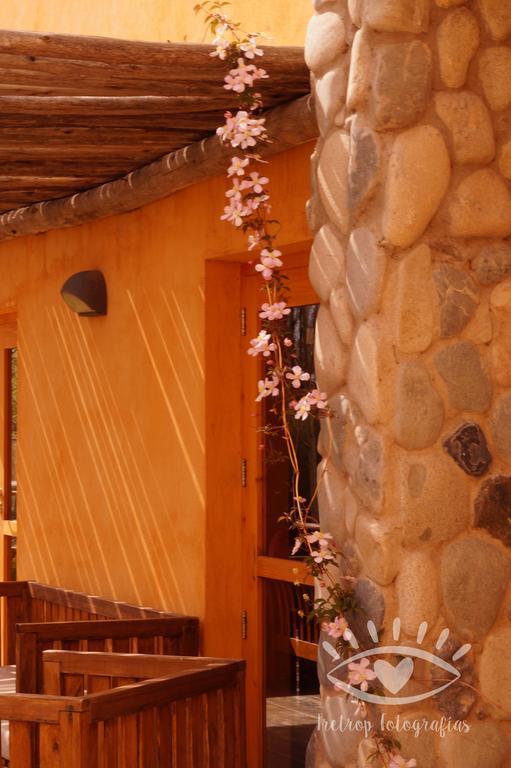 Cabanas Monte Coiron Malargüe Εξωτερικό φωτογραφία