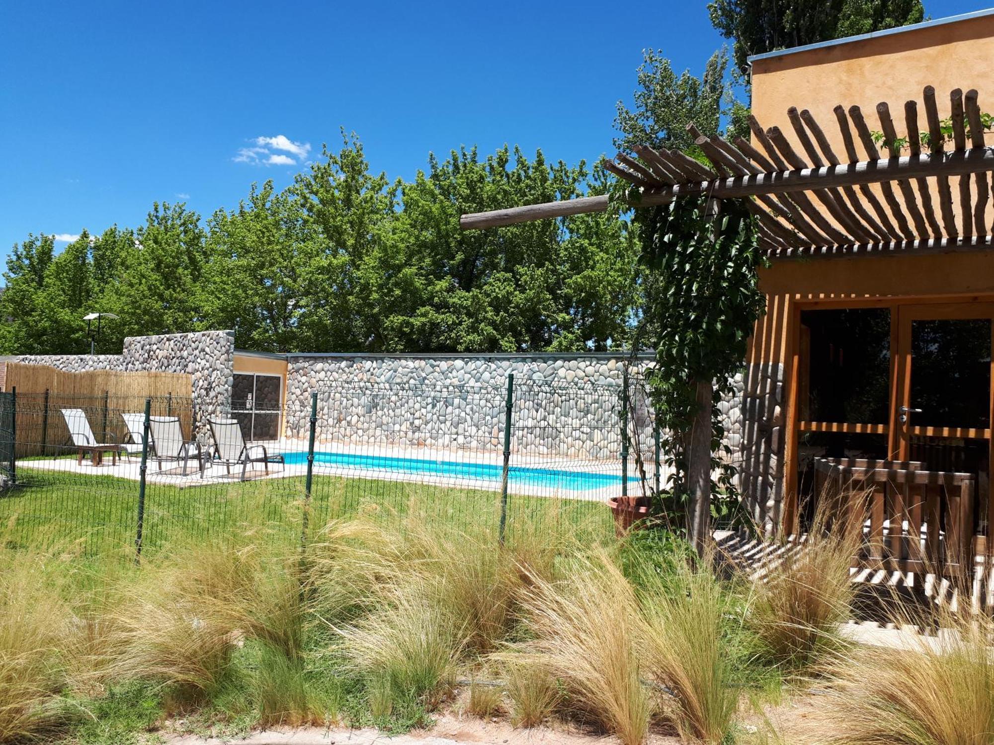 Cabanas Monte Coiron Malargüe Εξωτερικό φωτογραφία