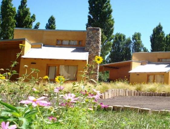 Cabanas Monte Coiron Malargüe Δωμάτιο φωτογραφία