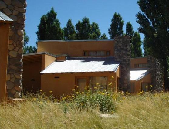 Cabanas Monte Coiron Malargüe Εξωτερικό φωτογραφία
