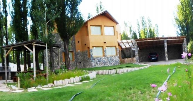 Cabanas Monte Coiron Malargüe Δωμάτιο φωτογραφία