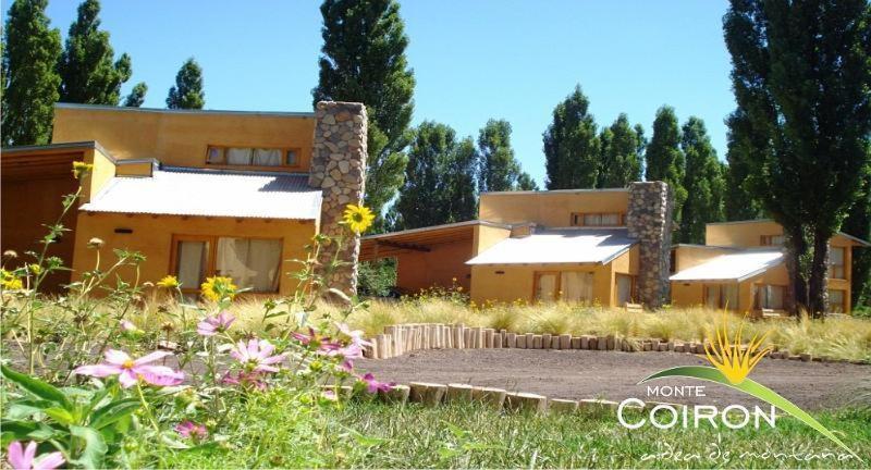 Cabanas Monte Coiron Malargüe Εξωτερικό φωτογραφία