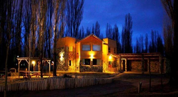 Cabanas Monte Coiron Malargüe Δωμάτιο φωτογραφία