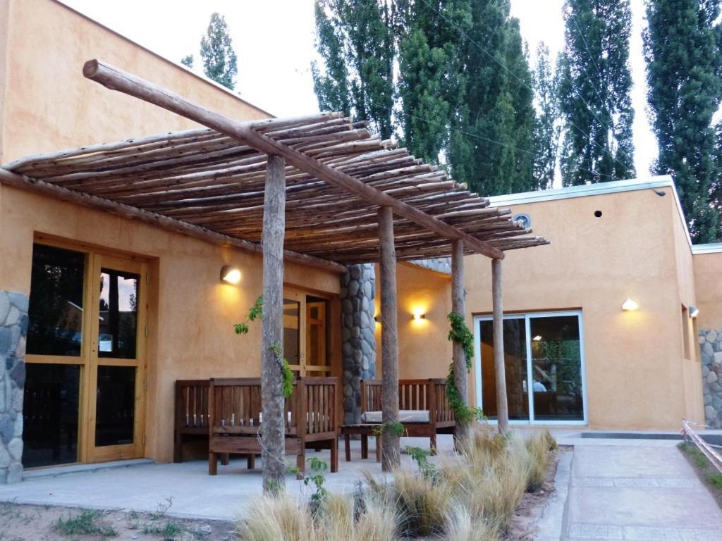 Cabanas Monte Coiron Malargüe Εξωτερικό φωτογραφία