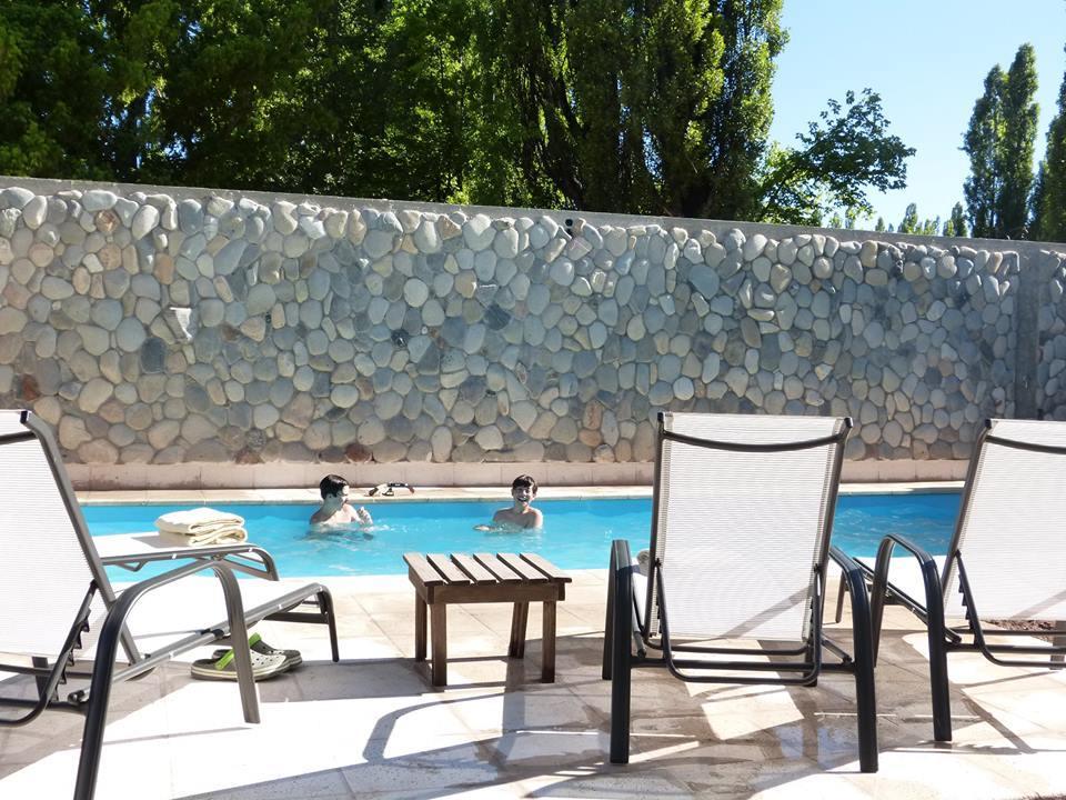 Cabanas Monte Coiron Malargüe Εξωτερικό φωτογραφία