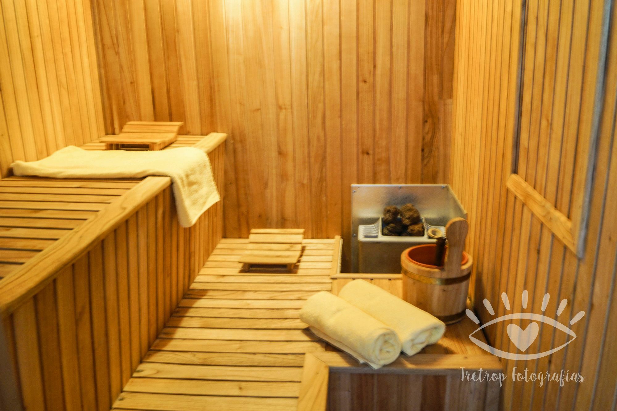 Cabanas Monte Coiron Malargüe Εξωτερικό φωτογραφία