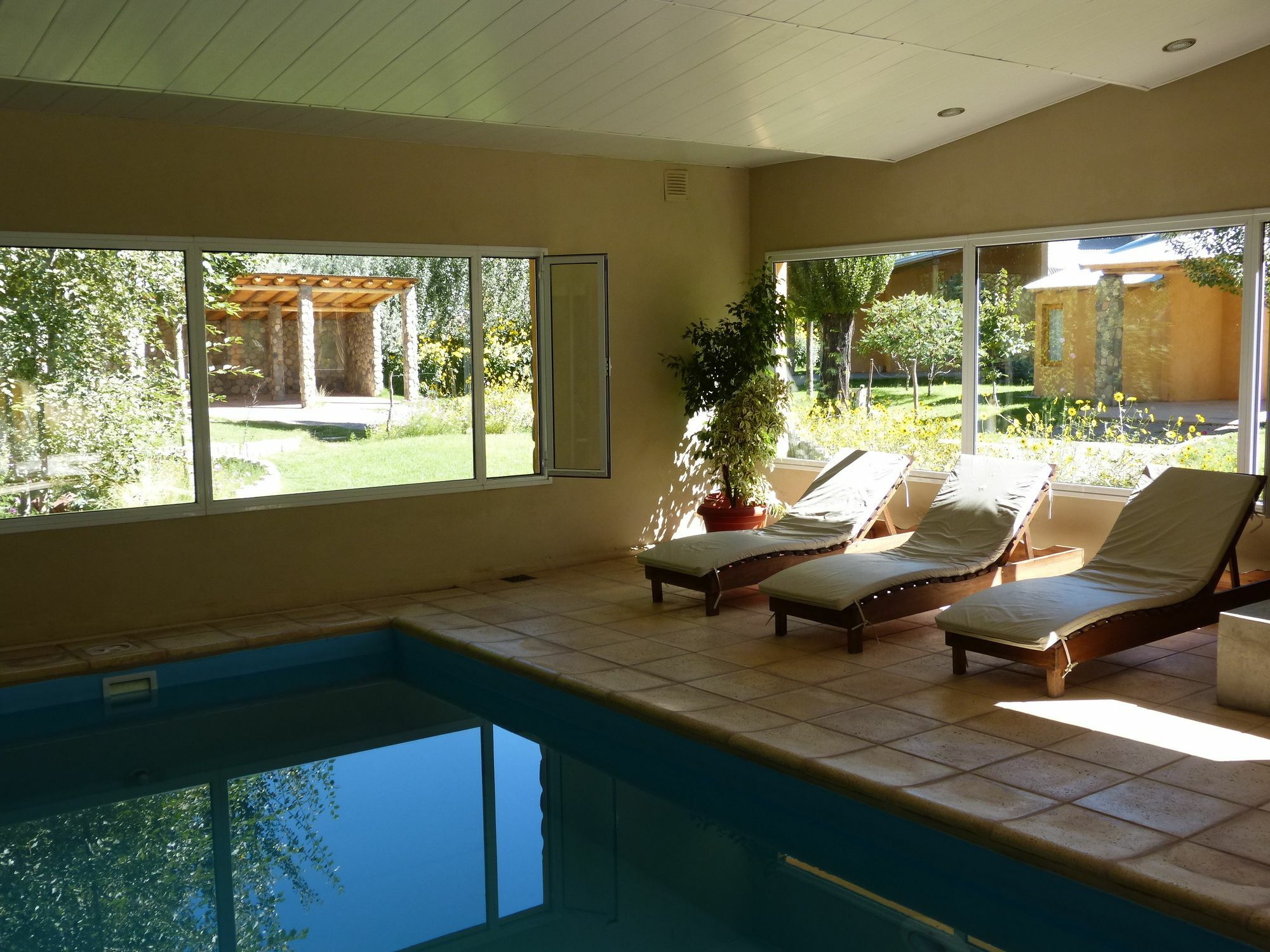 Cabanas Monte Coiron Malargüe Εξωτερικό φωτογραφία