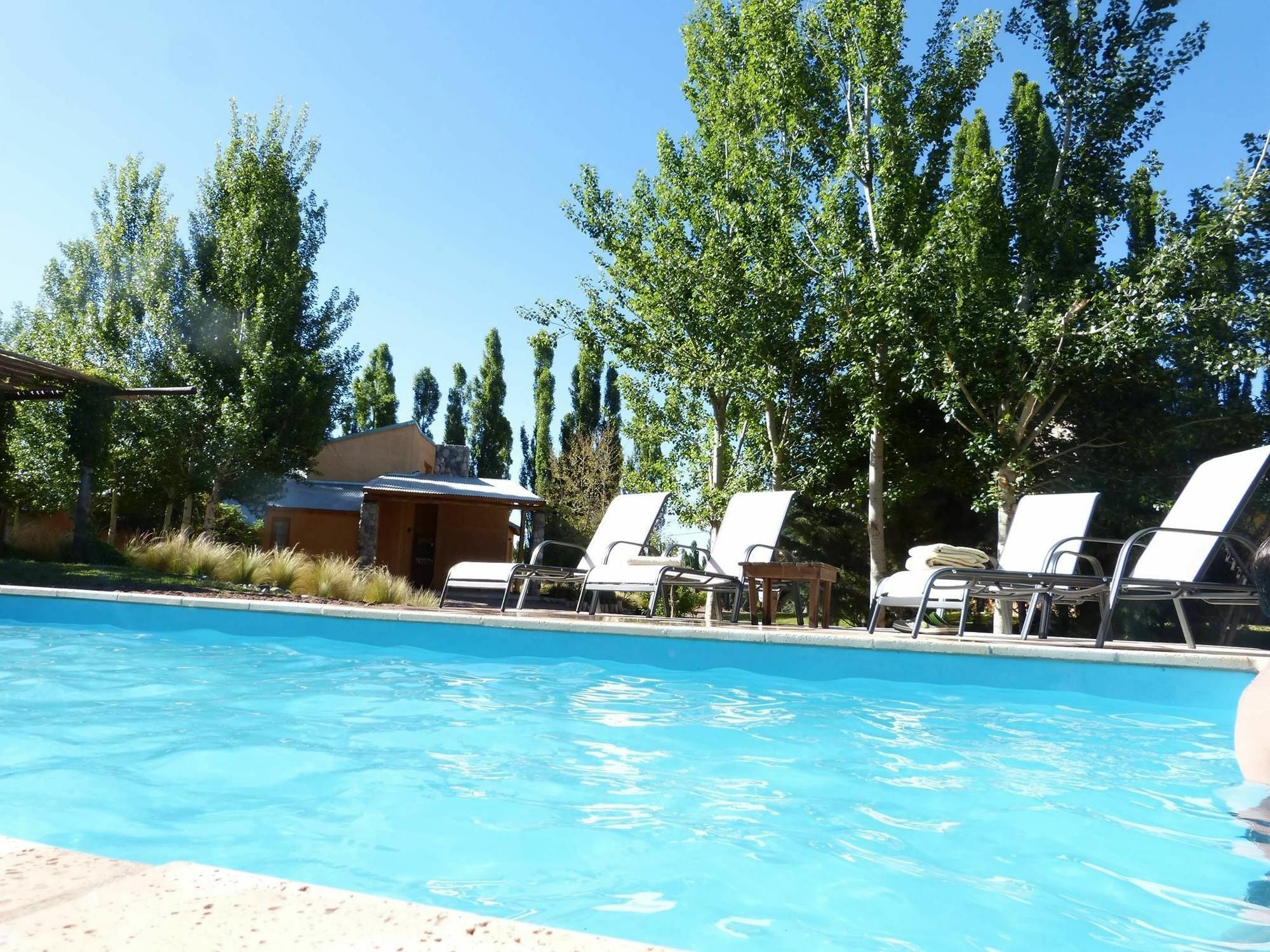 Cabanas Monte Coiron Malargüe Εξωτερικό φωτογραφία