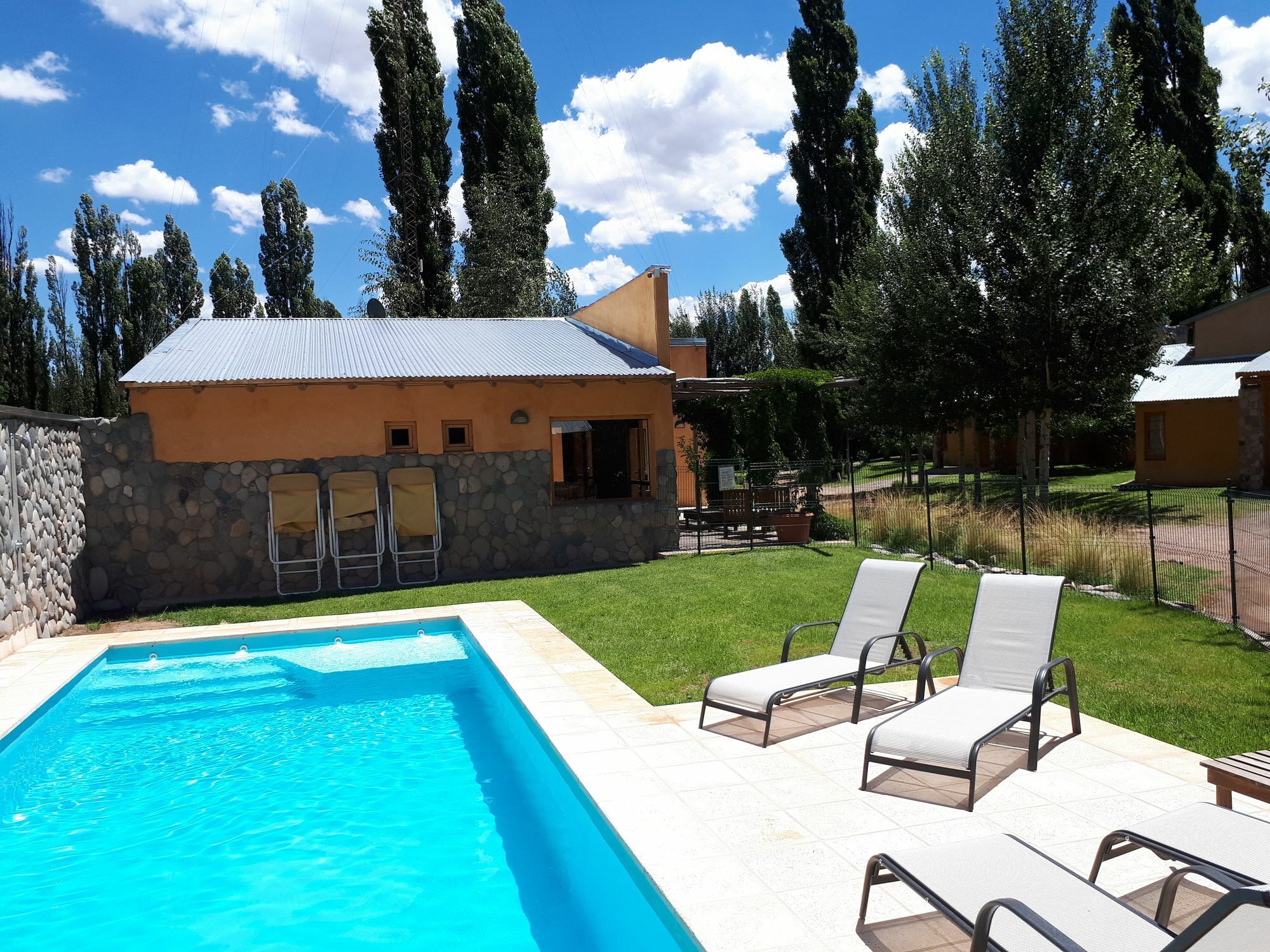 Cabanas Monte Coiron Malargüe Εξωτερικό φωτογραφία